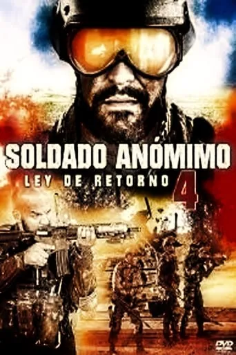 Póster de Jarhead: Law of Return