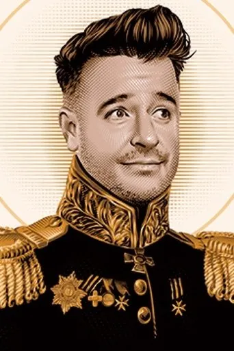 Póster de Jarlath Regan - Notions Eleven