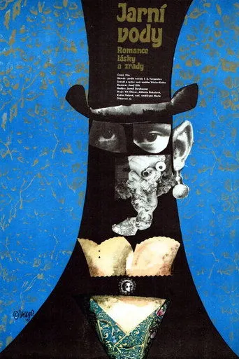 Póster de Jarní vody