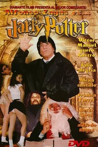 Póster de Jarri puter