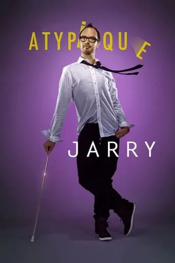 Póster de Jarry : Atypique