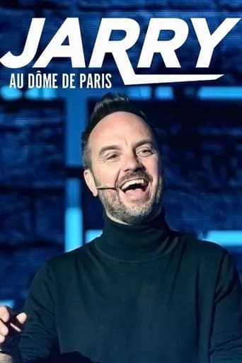 Póster de Jarry au Dôme de Paris