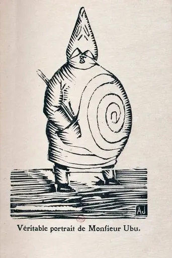 Póster de Jarry, Ubú Patagónico