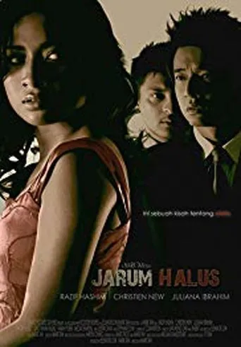 Póster de Jarum Halus