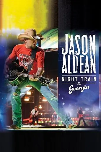 Póster de Jason Aldean: Night Train to Georgia
