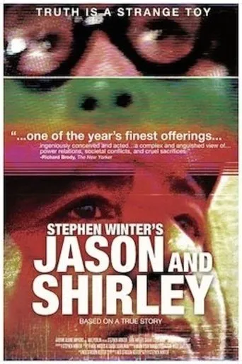 Póster de Jason and Shirley