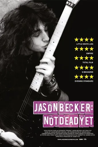 Póster de Jason Becker: Not Dead Yet