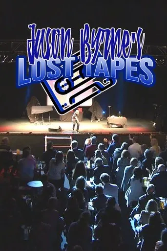 Póster de Jason Byrne's Lost Tapes