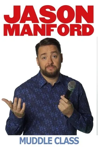 Póster de Jason Manford's Muddle Class
