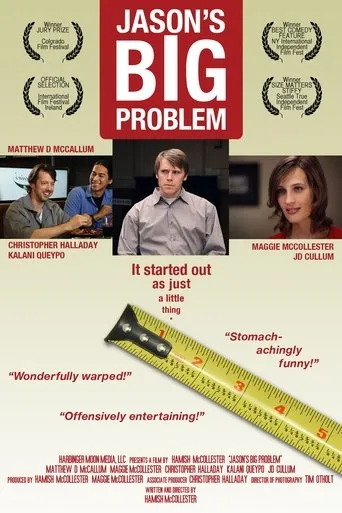 Póster de Jason's Big Problem