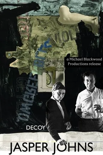 Póster de Jasper Johns: Decoy