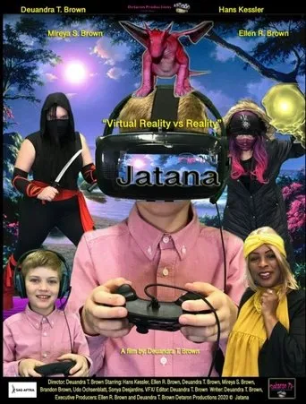 Póster de Jatana