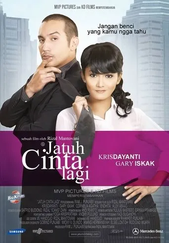 Póster de Jatuh Cinta Lagi