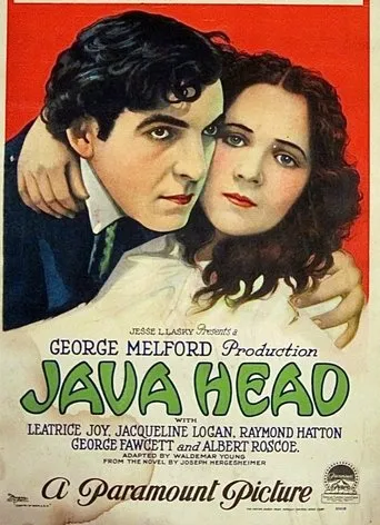 Póster de Java Head