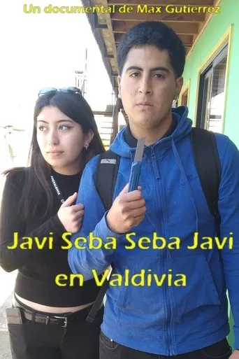 Póster de Javi Seba Seba Javi En Valdivia