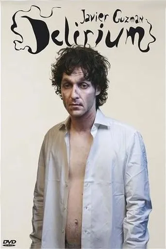 Póster de Javier Guzman: Delirium