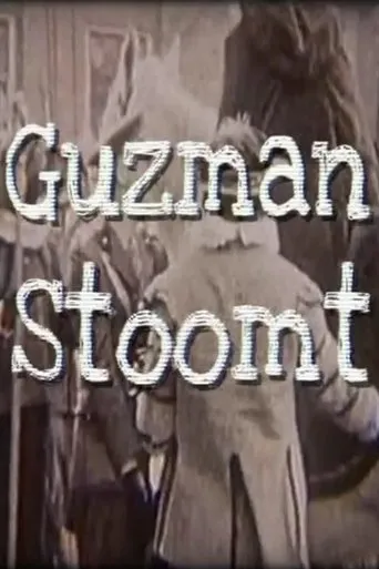 Póster de Javier Guzman: Guzman Stoomt