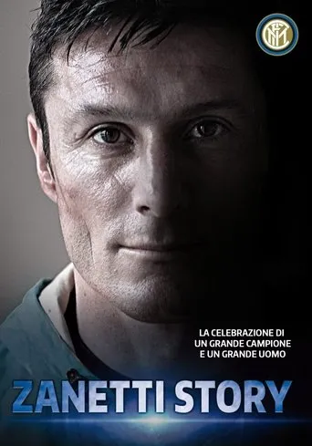 Póster de Javier Zanetti: Capitano da Buenos Aires