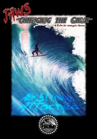 Póster de Jaws: Changing The Game