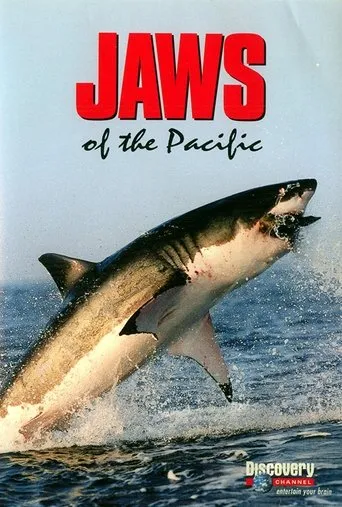 Póster de Jaws of the Pacific