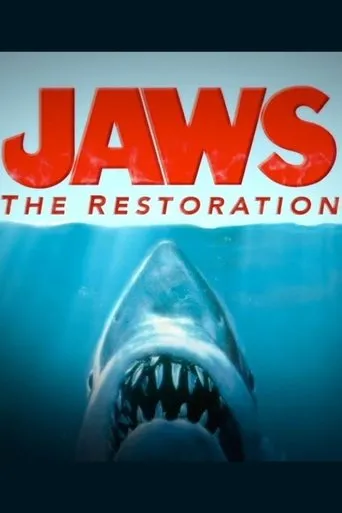 Póster de Jaws: The Restoration