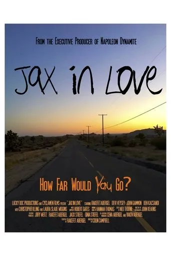 Póster de Jax in Love