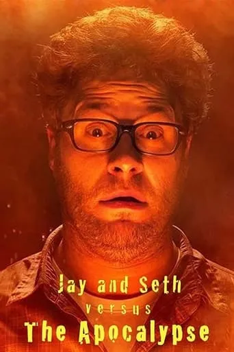Póster de Jay and Seth Versus the Apocalypse