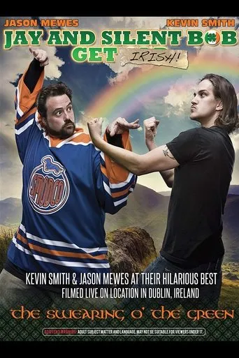 Póster de Jay and Silent Bob Get Irish: The Swearing o' the Green!