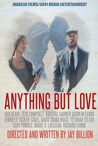 Póster de Jay Billion's Anything But Love