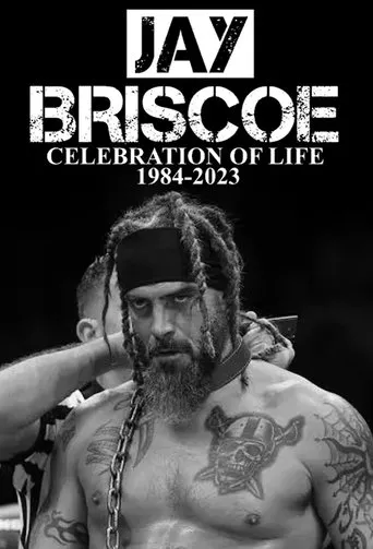 Póster de Jay Briscoe: Celebration of Life