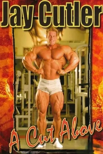 Póster de Jay Cutler: A Cut Above