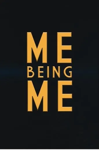 Póster de Jay Larson: Me Being Me