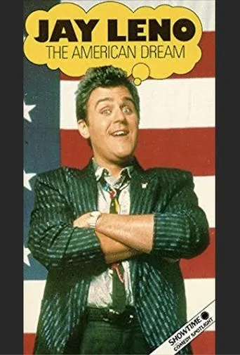 Póster de Jay Leno: The American Dream