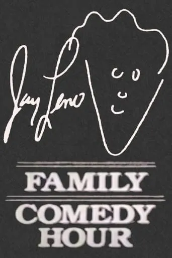 Póster de Jay Leno's Family Comedy Hour