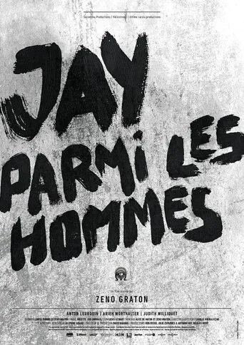 Póster de Jay parmi les hommes