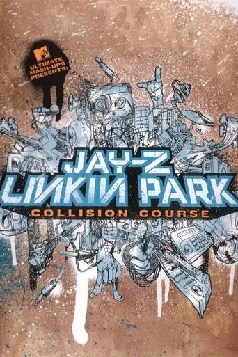 Póster de Jay-Z and Linkin Park - Collision Course
