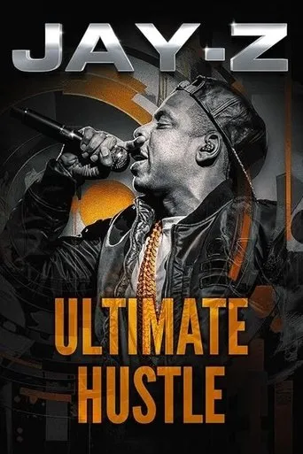 Póster de Jay-Z: Ultimate Hustle