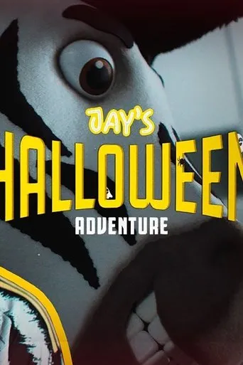 Póster de Jay's Halloween Adventure