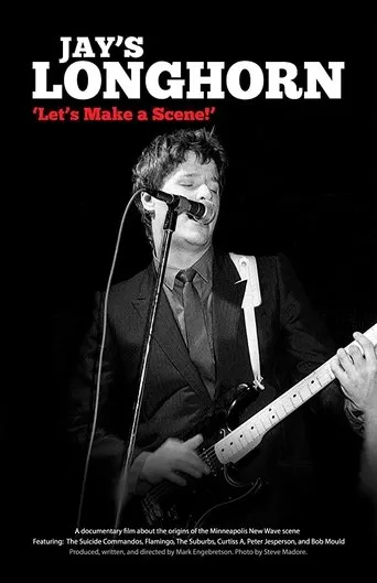 Póster de Jay's Longhorn