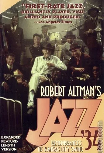 Póster de Jazz '34
