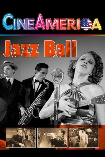 Póster de Jazz Ball