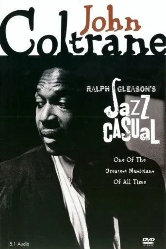 Póster de Jazz Casual: John Coltrane