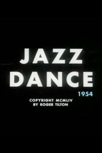 Póster de Jazz Dance