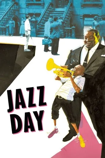 Póster de Jazz Day