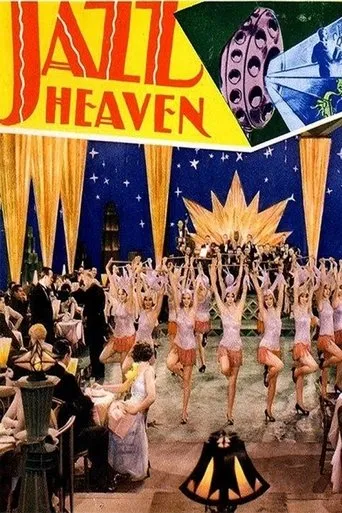 Póster de Jazz Heaven
