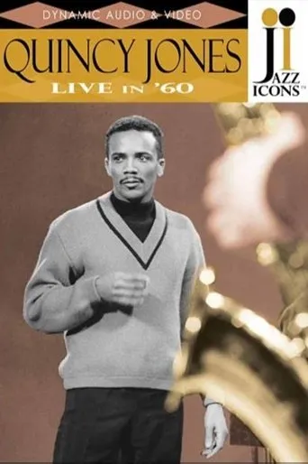 Póster de Jazz Icons - Quincy Jones Live in '60