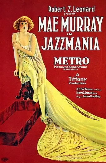 Póster de Jazzmania