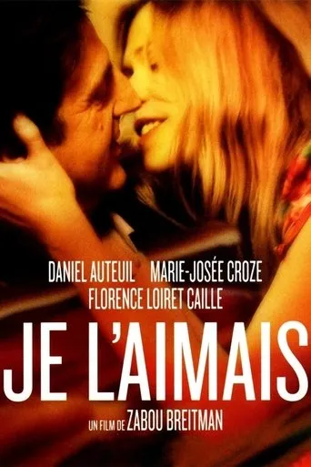 Póster de Je l'aimais
