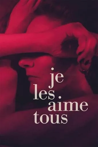 Póster de Je les aime tous