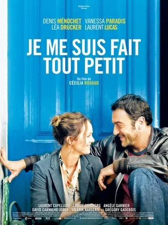 Póster de Je me suis fait tout petit